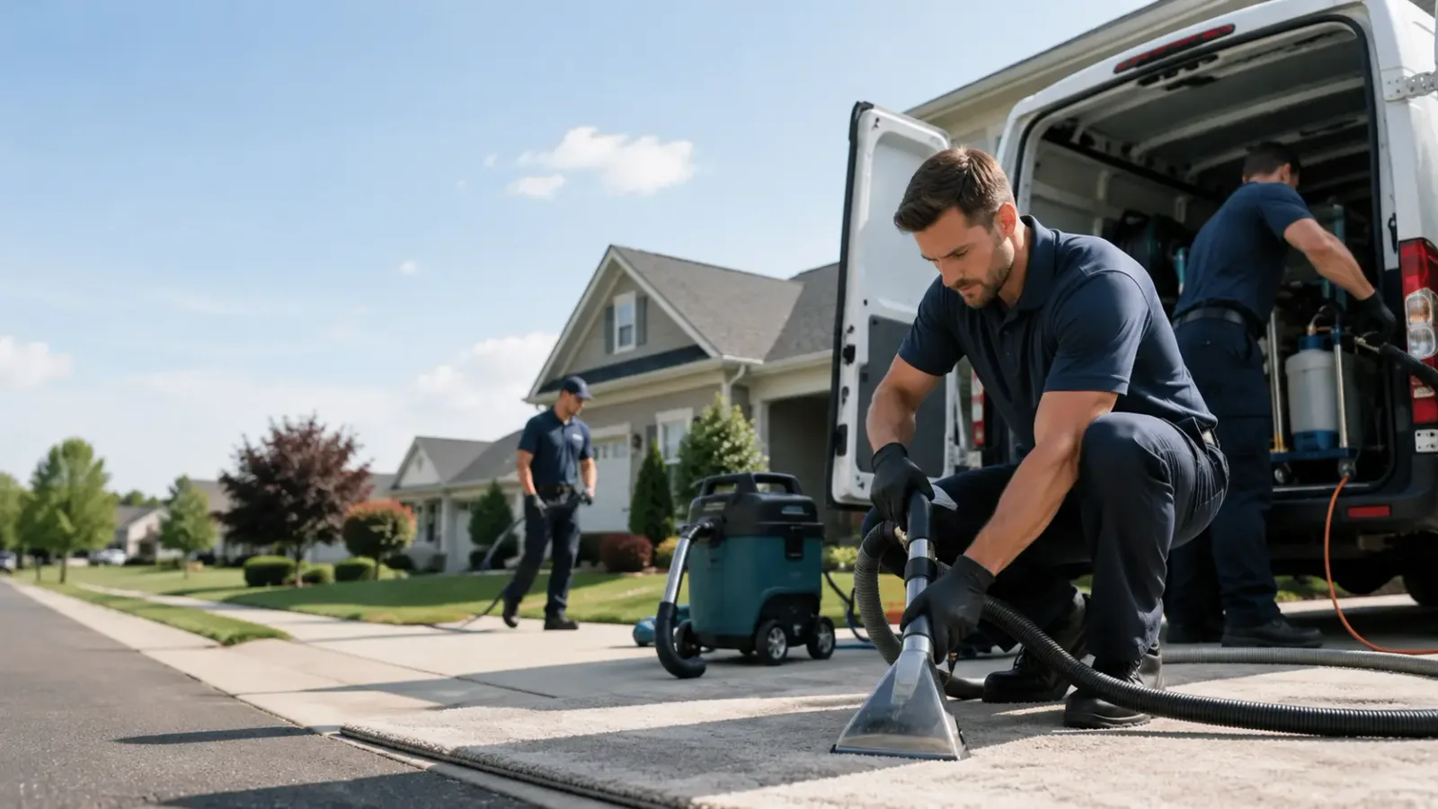 Pet Odor Removal service in Borger, TX